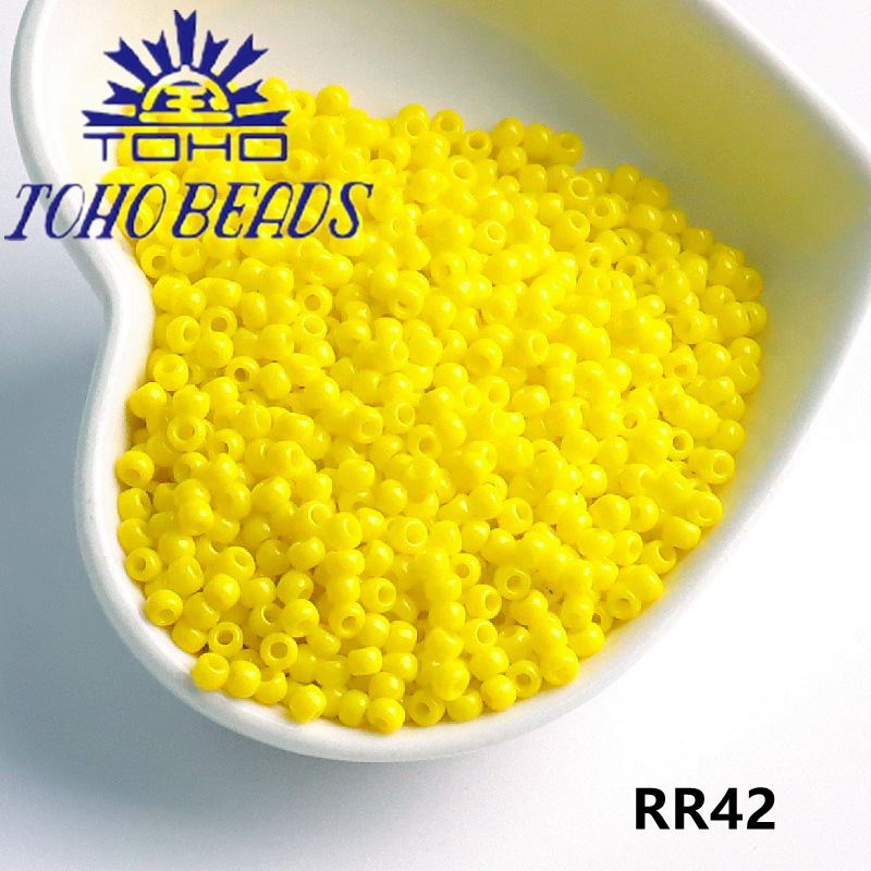 Toho Seed Beads 8/0